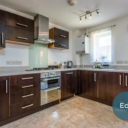 City Centre, Sleeps 8, Free Parking Southampton Exterior photo