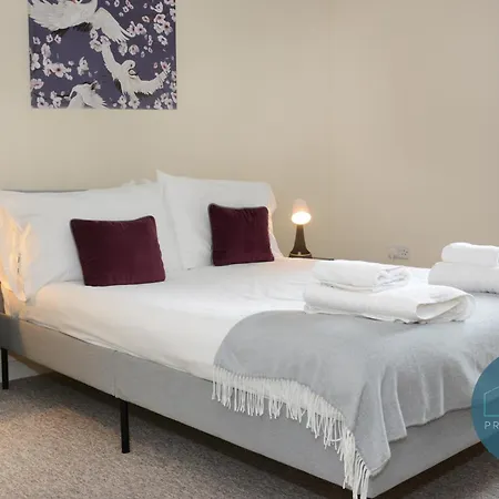 City Centre, Sleeps 8, Free Parking Southampton Exterior photo