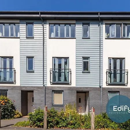 City Centre, Sleeps 8, Free Parking Southampton Exterior photo