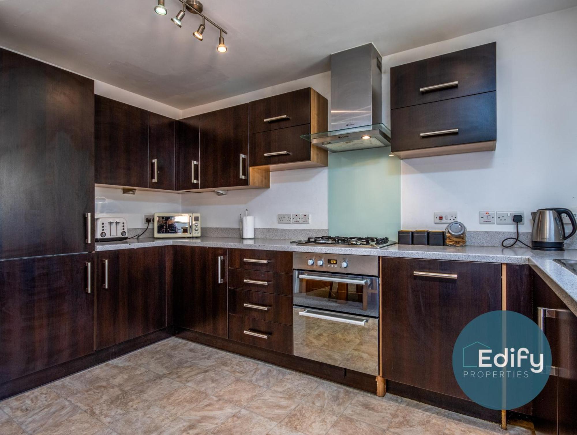 Hébergement de vacances Centre, Sleeps 8, Free Parking Southampton