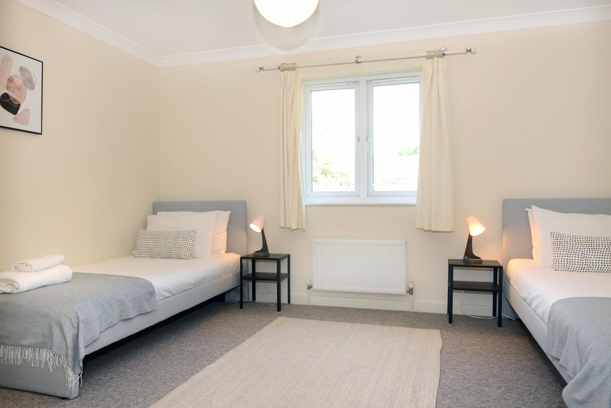 Centre, Sleeps 8, Free Parking Hébergement de vacances *